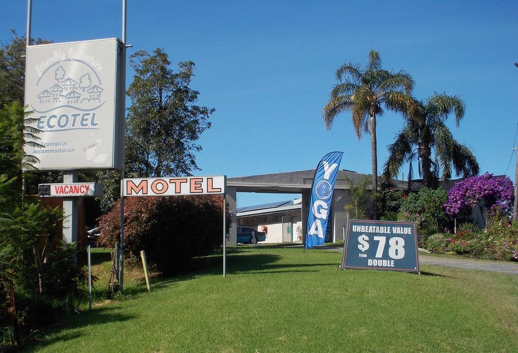 Ecotel Narooma North Narooma Esterno foto