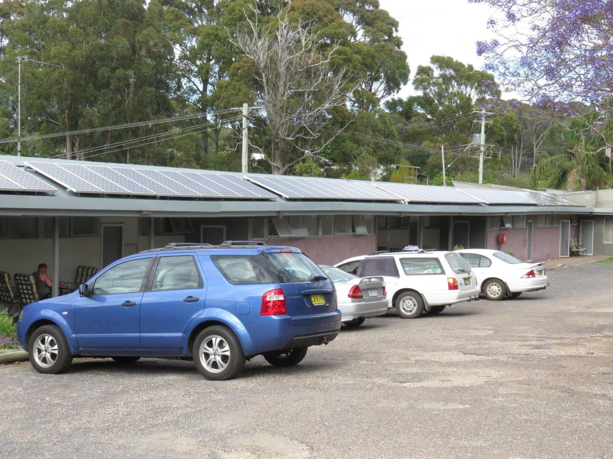 Ecotel Narooma North Narooma Esterno foto